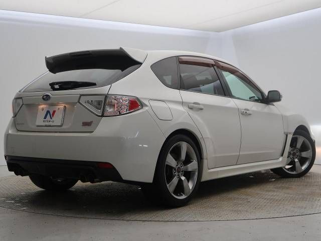 Subaru IMPREZA WRX 2011-02 28763-19