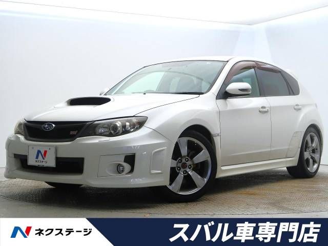 Subaru IMPREZA WRX 2011-02 28763-0