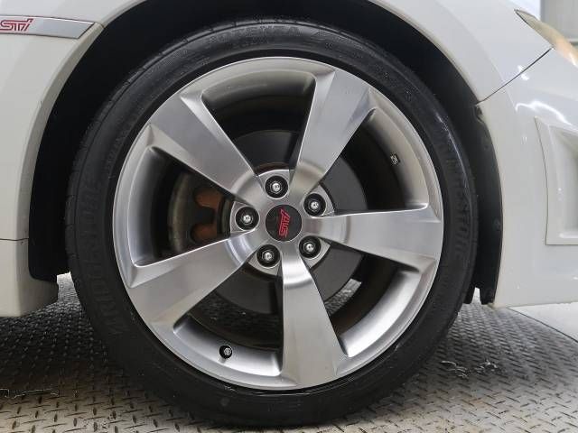 Subaru IMPREZA WRX 2011-02 28763-11