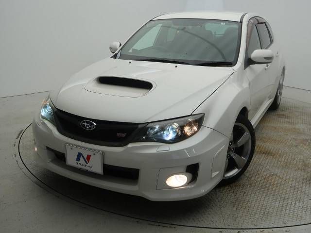 Subaru IMPREZA WRX 2011-02 28763-18