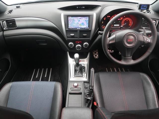 Subaru IMPREZA WRX 2011-02 28763-1