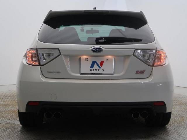 Subaru IMPREZA WRX 2011-02 28763-17
