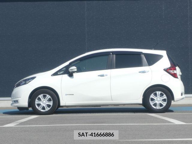 Nissan NOTE 2020-12 206477-16