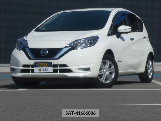 Nissan NOTE 2020-12 206477-0