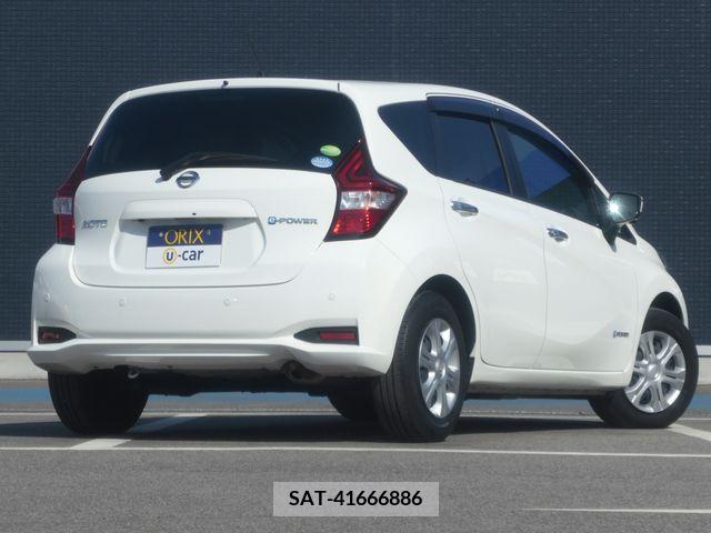 Nissan NOTE 2020-12 206477-2