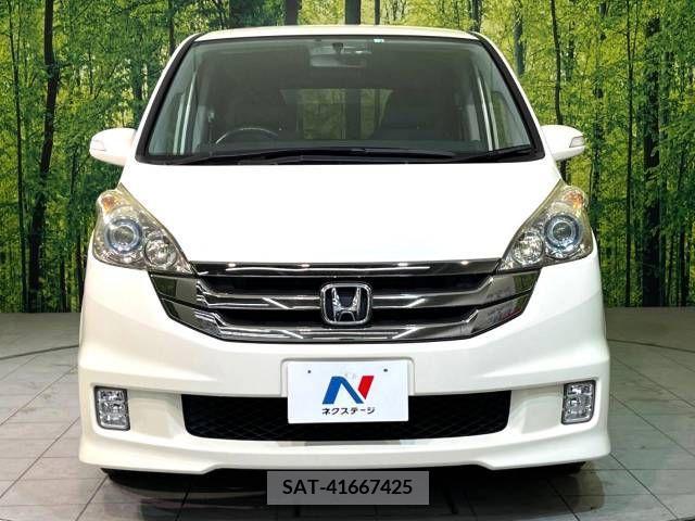 Honda e 2008-03 375711-14
