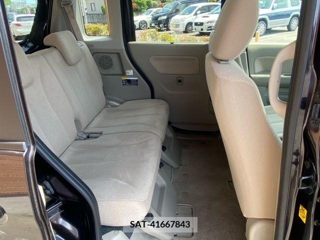 Suzuki SPACIA 2017-02 312209-9