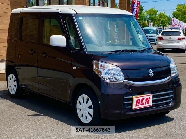 Suzuki SPACIA 2017-02 312209-6