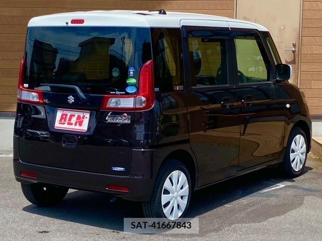 Suzuki SPACIA 2017-02 312209-2