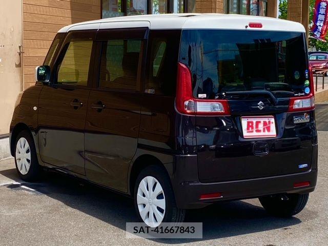 Suzuki SPACIA 2017-02 312209-8