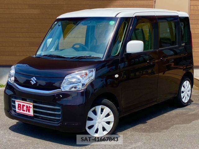 Suzuki SPACIA 2017-02 312209-0