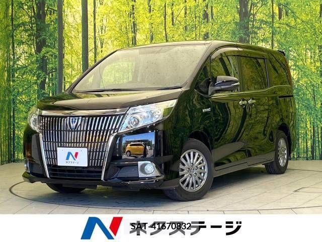 Toyota ESQUIRE 2015-06 322756-0