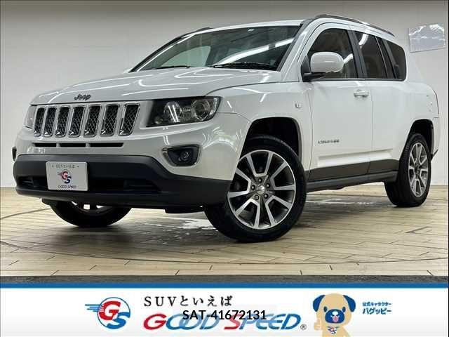 Jeep COMPASS 2014-03 345104-0
