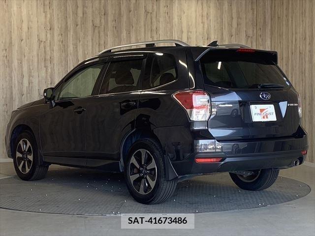 Subaru FORESTER 2016-04 270103-6