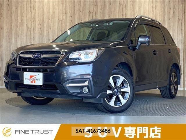 Subaru FORESTER 2016-04 270103-0