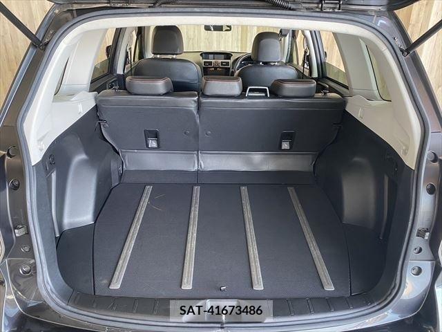 Subaru FORESTER 2016-04 270103-23
