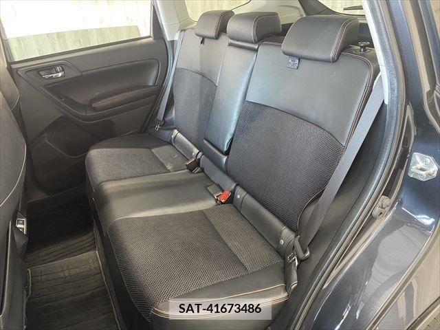 Subaru FORESTER 2016-04 270103-22