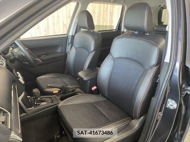Subaru FORESTER 2016-04 270103-21