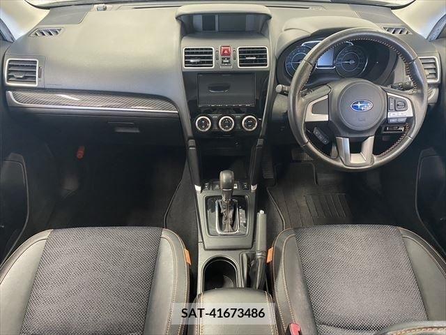 Subaru FORESTER 2016-04 270103-18