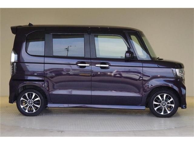 Honda N BOX CUSTOM 2020-08 1206-21