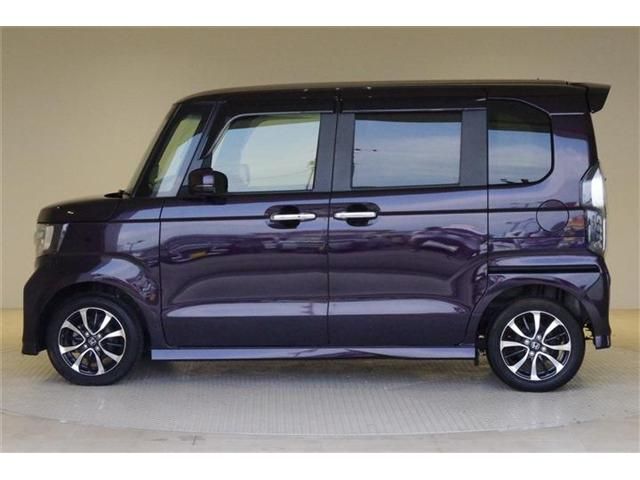 Honda N BOX CUSTOM 2020-08 1206-24