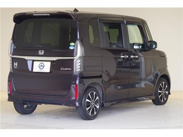 Honda N BOX CUSTOM 2020-08 1206-1