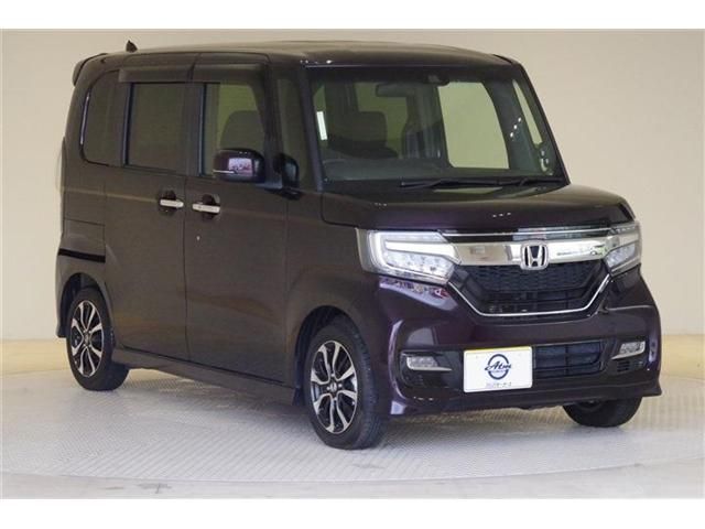 Honda N BOX CUSTOM 2020-08 1206-20