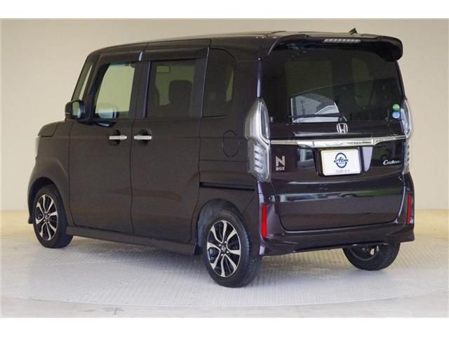 Honda N BOX CUSTOM 2020-08 1206-23