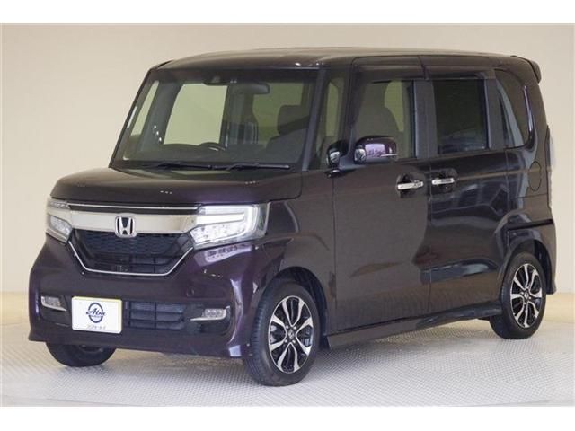 Honda N BOX CUSTOM 2020-08 1206-0