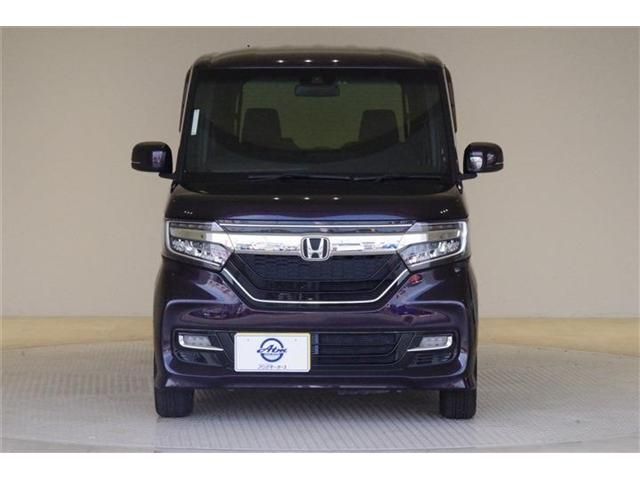 Honda N BOX CUSTOM 2020-08 1206-19