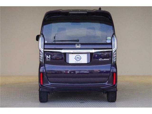 Honda N BOX CUSTOM 2020-08 1206-22