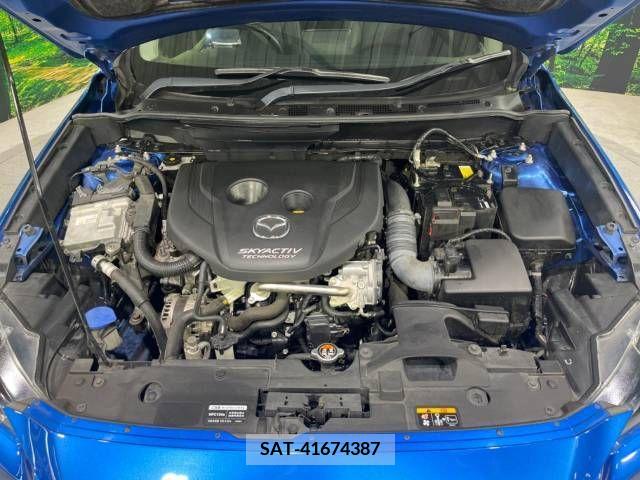 Mazda CX-3 2015-03 265429-18