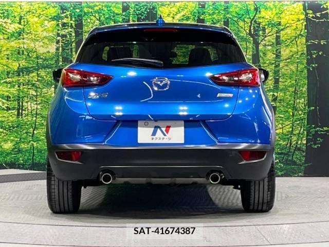 Mazda CX-3 2015-03 265429-15