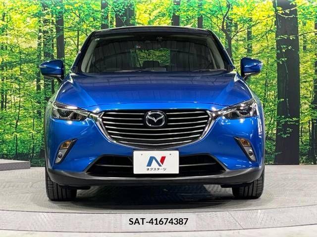 Mazda CX-3 2015-03 265429-14