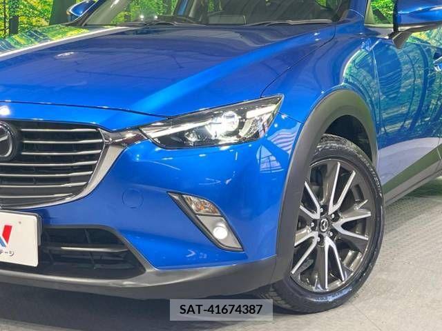 Mazda CX-3 2015-03 265429-12