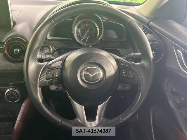 Mazda CX-3 2015-03 265429-11