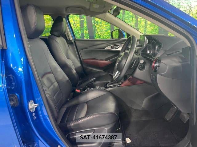 Mazda CX-3 2015-03 265429-8