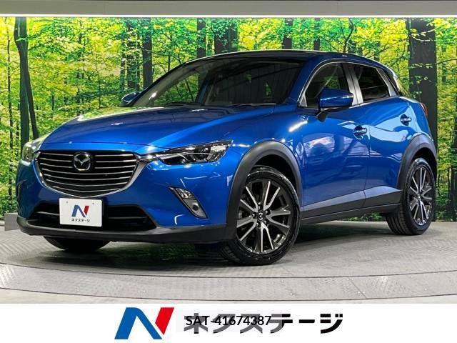 Mazda CX-3 2015-03 265429-0