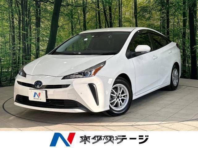 Toyota PRIUS 2021-02 282067-0