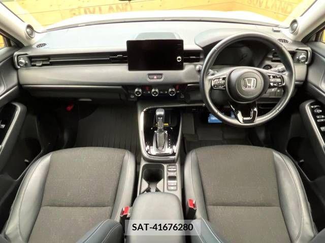 Honda VEZEL 2021-09 369958-1
