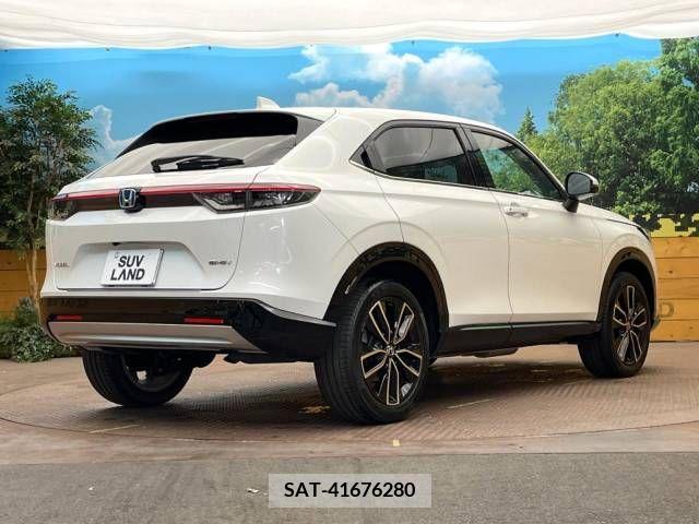 Honda VEZEL 2021-09 369958-17