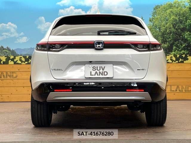 Honda VEZEL 2021-09 369958-15