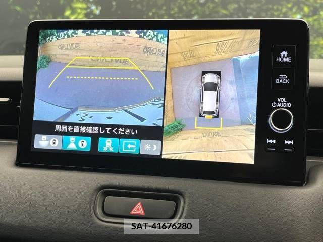 Honda VEZEL 2021-09 369958-3
