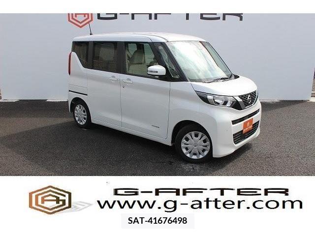 Nissan ROOX 2020-03 210334-0