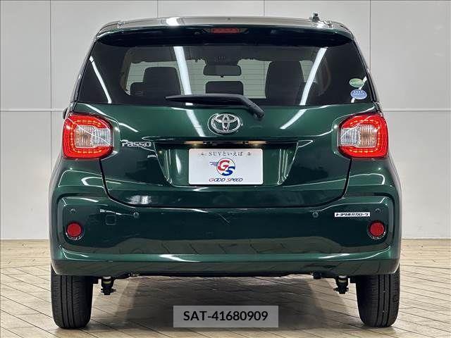 Toyota PASSO 2019-02 224034-14