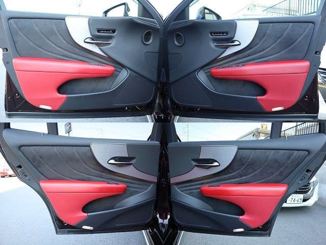 Lexus LS 2018-09 190551-25