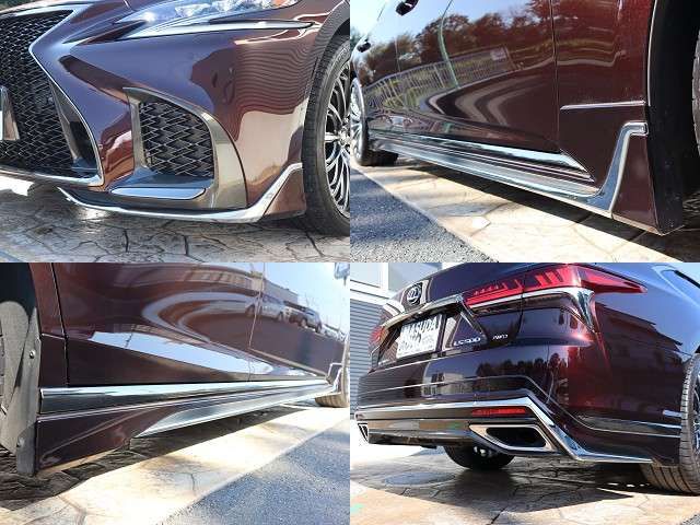 Lexus LS 2018-09 190551-27