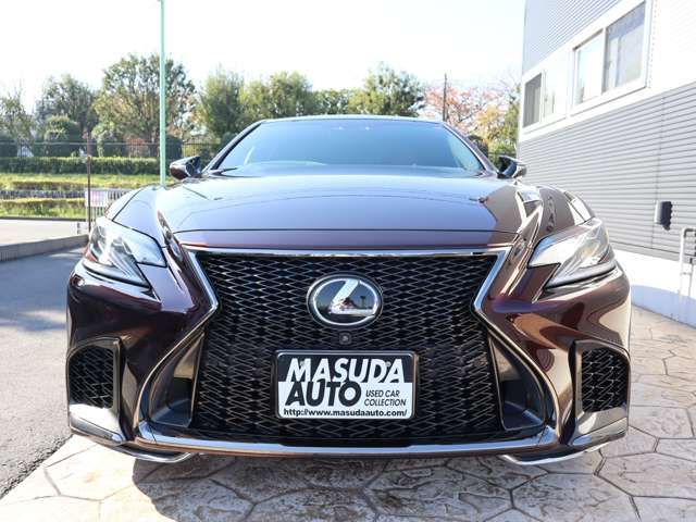 Lexus LS 2018-09 190551-1