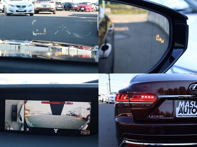 Lexus LS 2018-09 190551-21