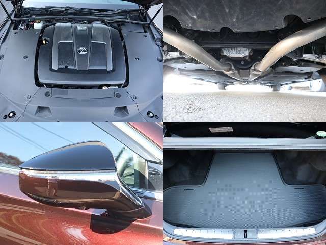 Lexus LS 2018-09 190551-26